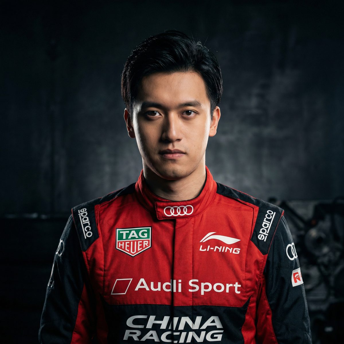 大象传媒赛车手顾问